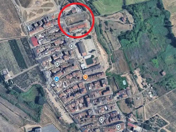 Außenansicht von Residential zum Verkauf in Lleida