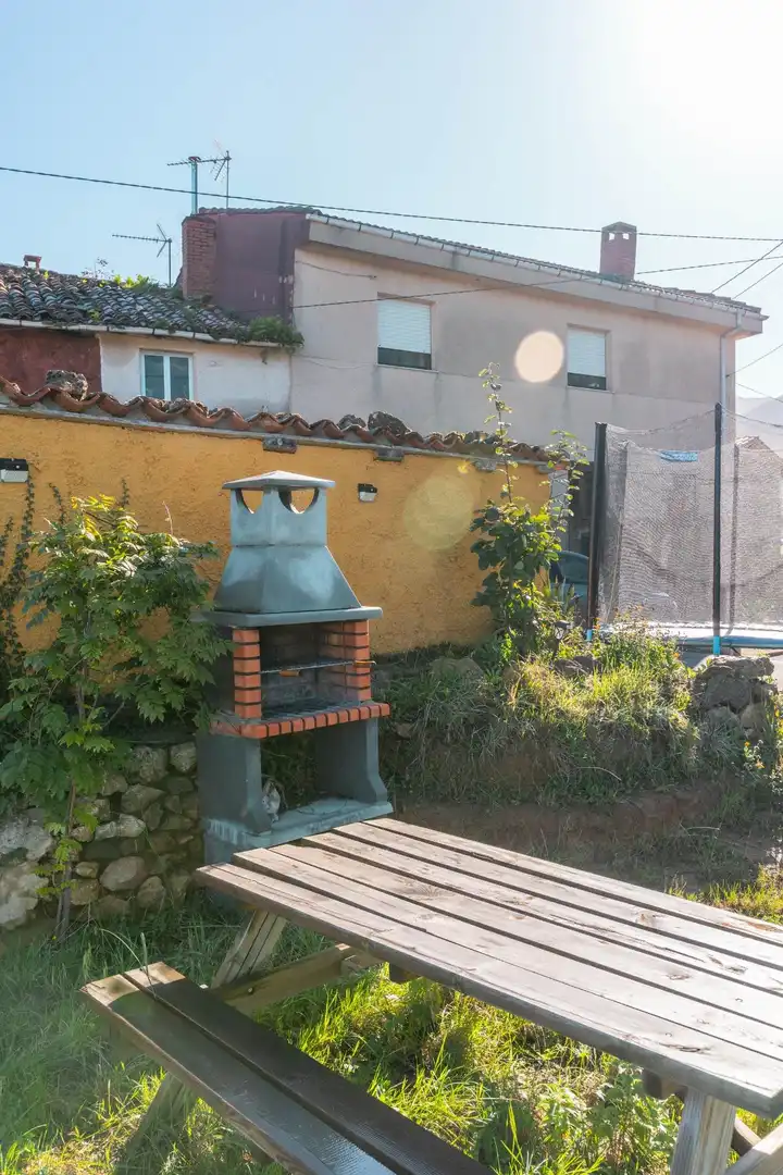 Jardín de Casa o chalet en venta en Piloña, Asturias