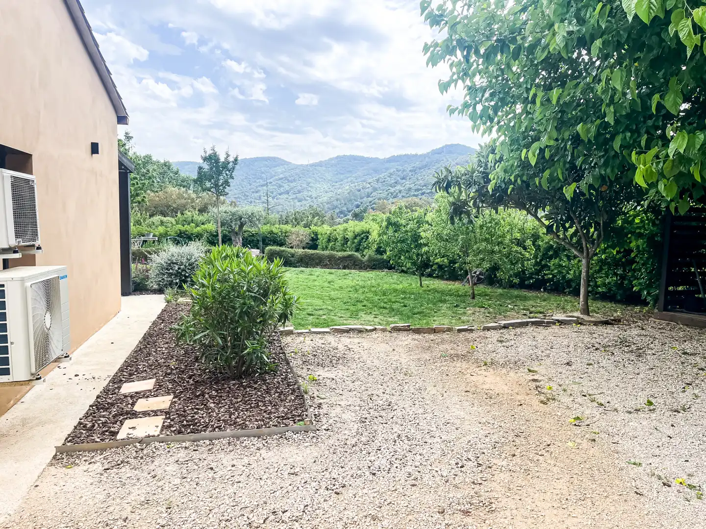 Jardín de Casa o chalet en venta en Sant Gregori con Aire acondicionado, Calefacción y Jardín privado
