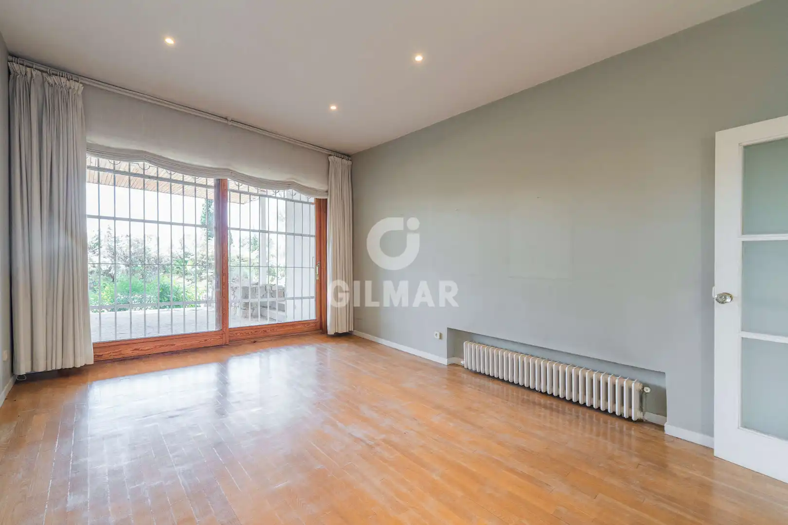 Jardín de Casa o chalet en venta en Pozuelo de Alarcón con Calefacción, Jardín privado y Piscina