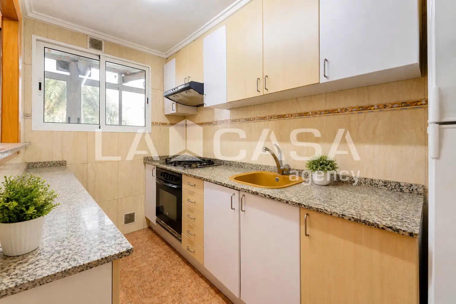 Kitchen of Flat for sale in Valencia