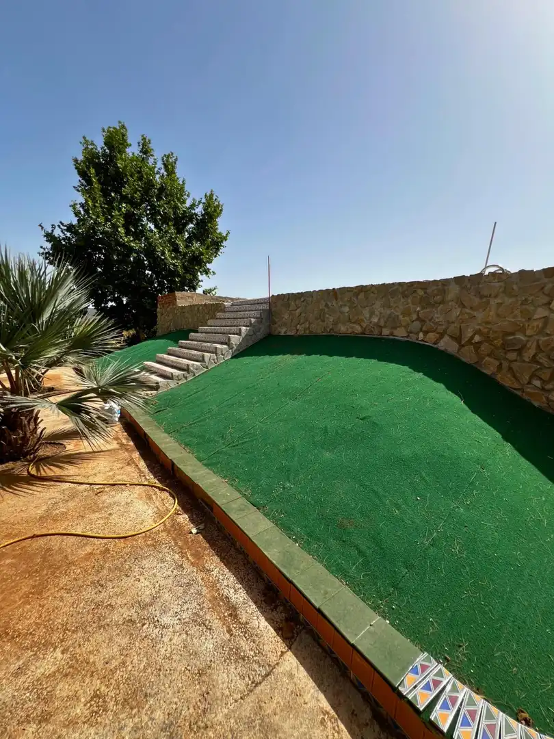 Jardí de Casa o xalet en venda en Alfarrasí