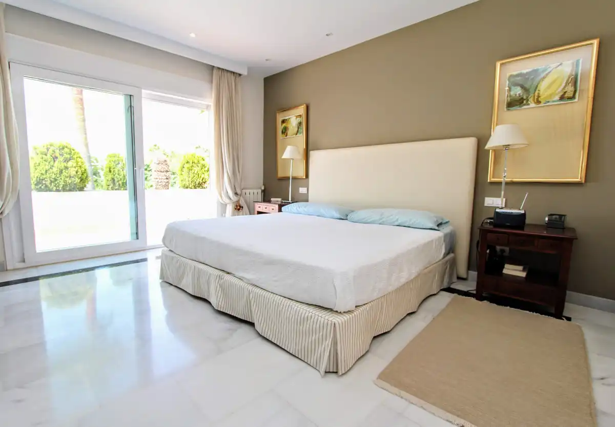 Casa con piscina in vendita a San Pedro de Alcántara, imagen 11