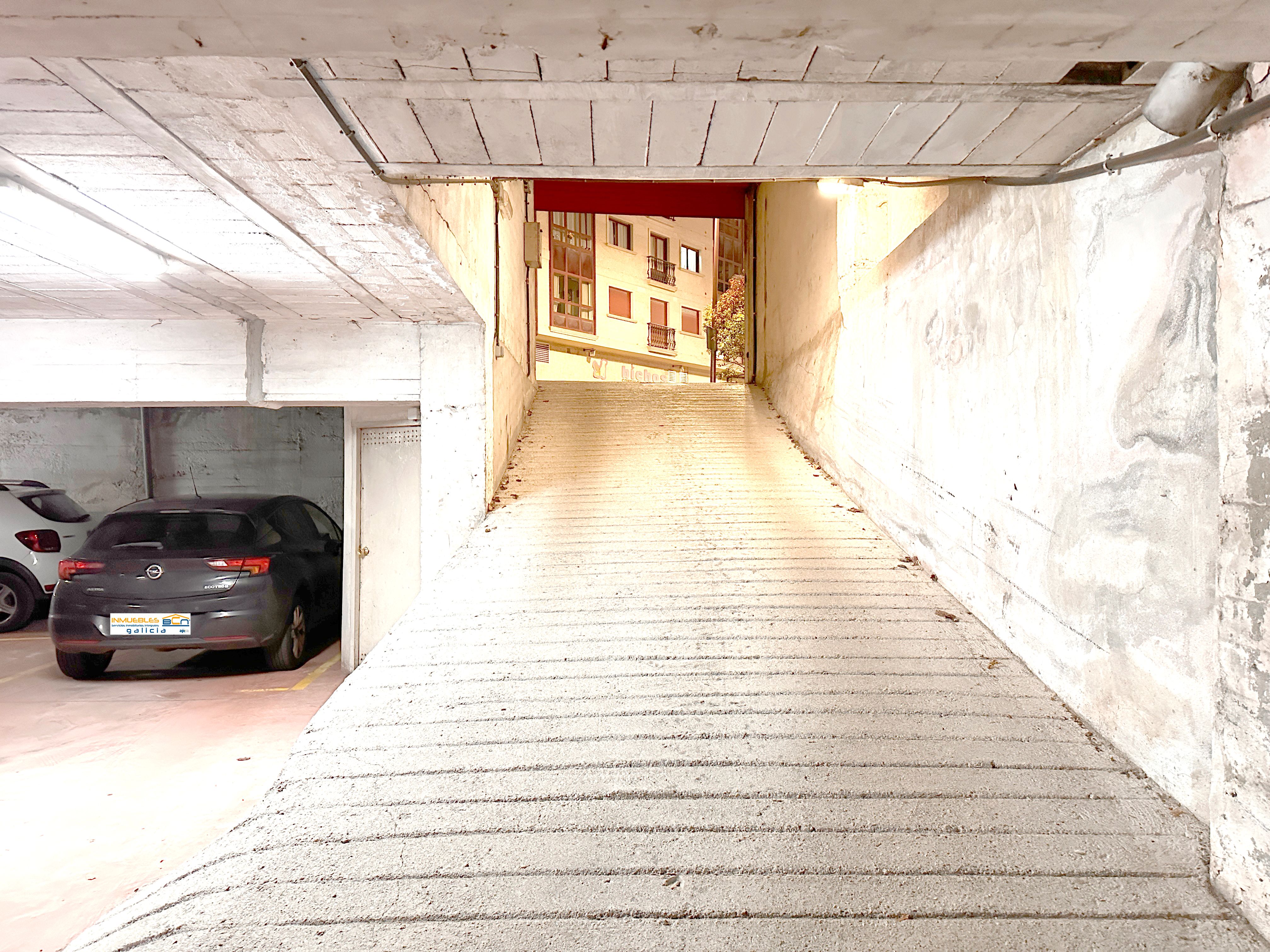 Parking de Garaje de alquiler en Negreira
