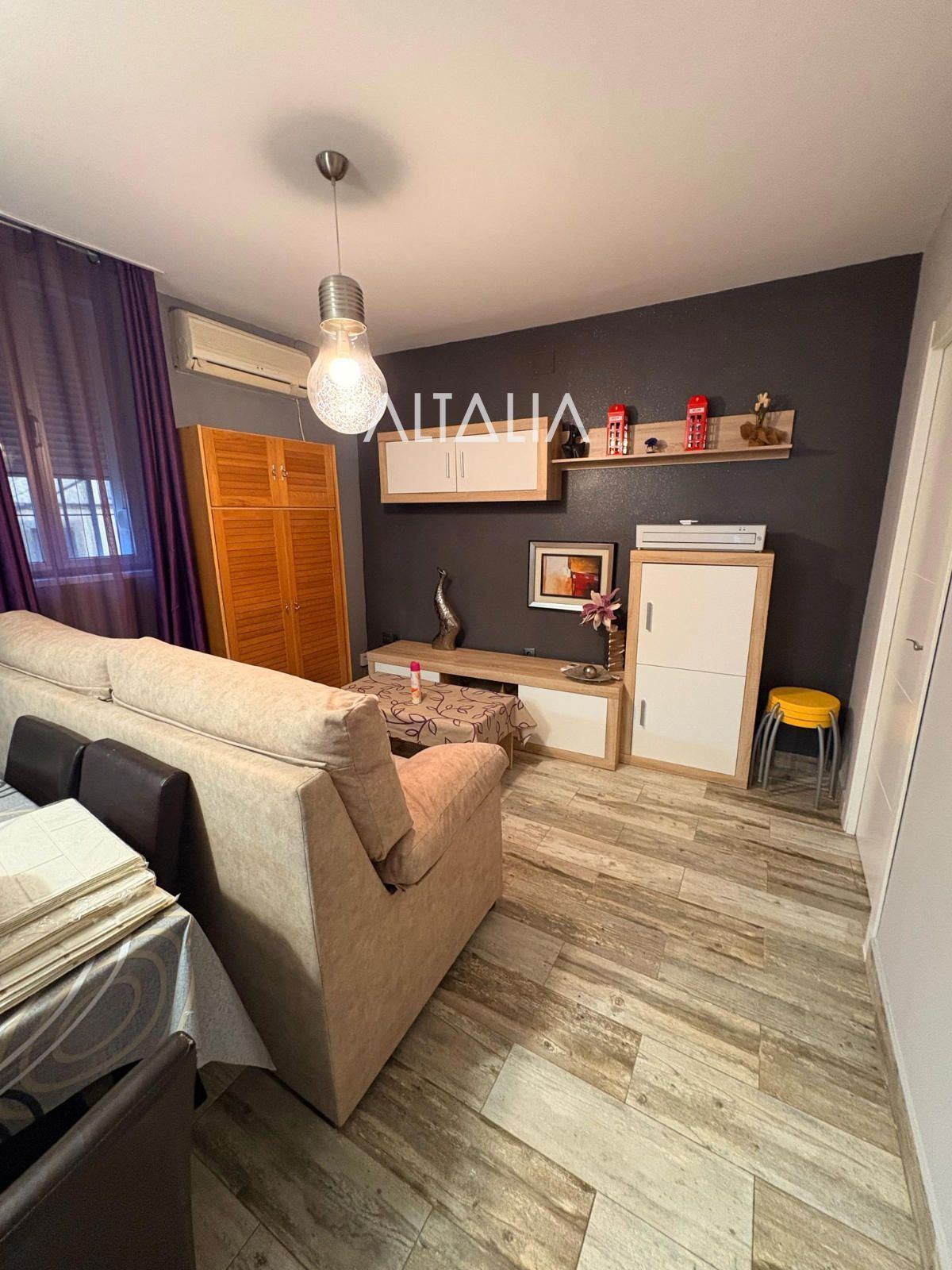 Pis de lloguer a Centro