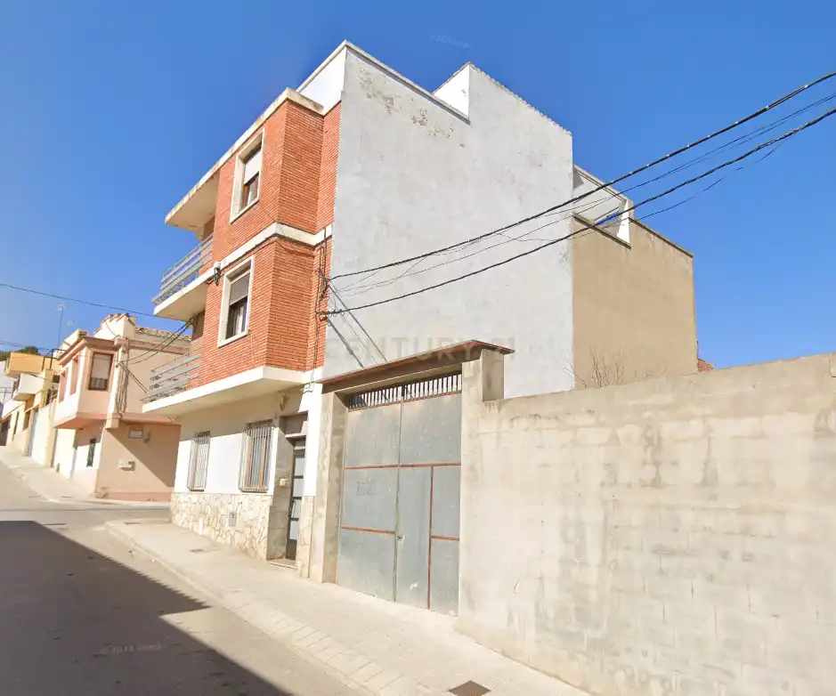 Vista exterior de Apartament en venda en Godelleta
