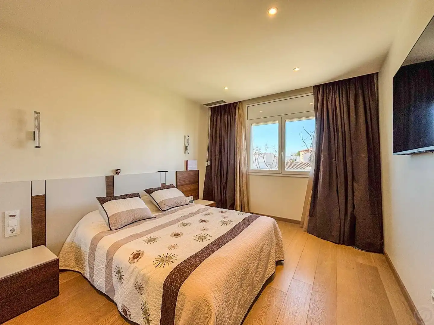 Dormitori de Casa o xalet en venda en Empuriabrava amb Aire condicionat, Calefacció i Terrassa
