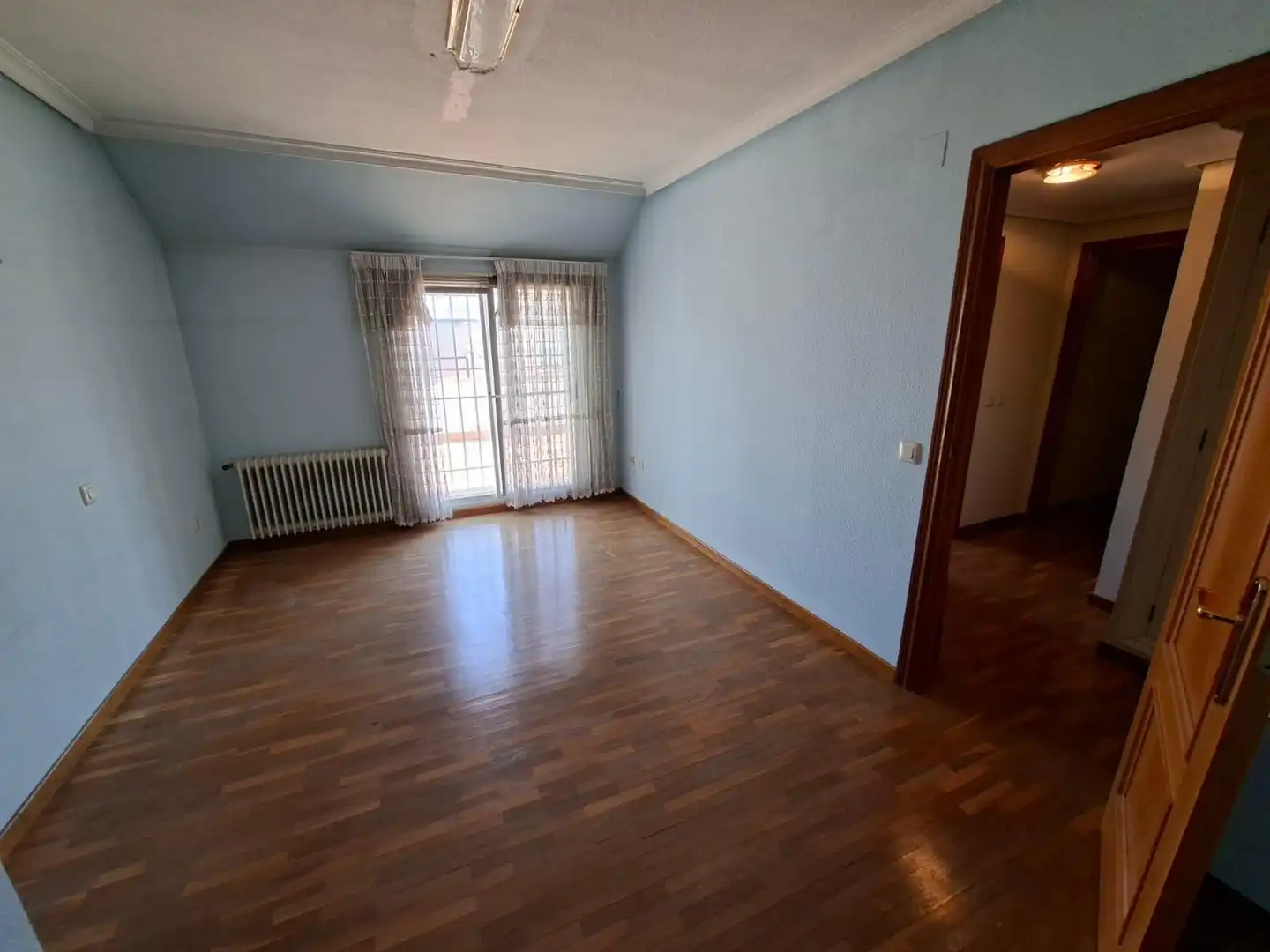 Bedroom of Attic for sale in Ciudad Real  with Heating, Terrace and Community pool