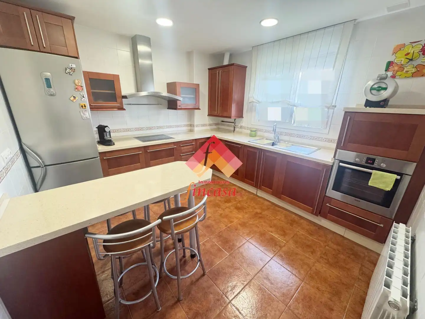 Kitchen of Detached homes for sale in Ronda  with Heating