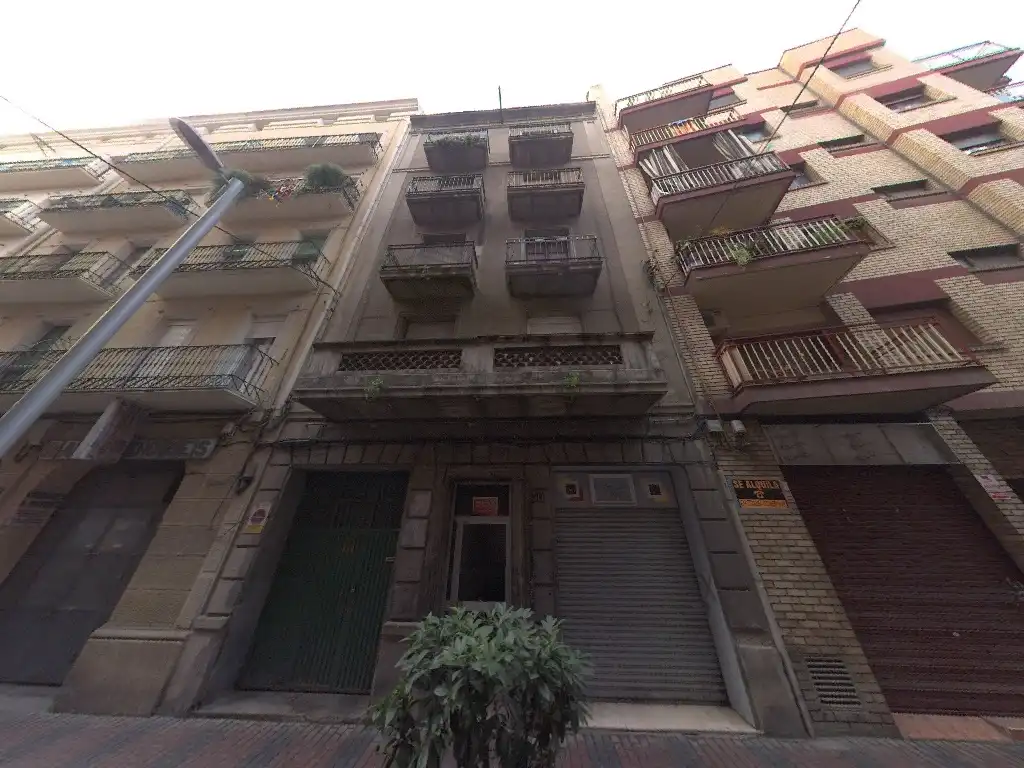 Vista exterior de Casa o xalet en venda en Rambla Ferran