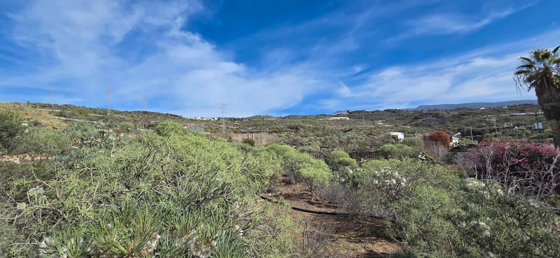 Land for sale in Guía de Isora