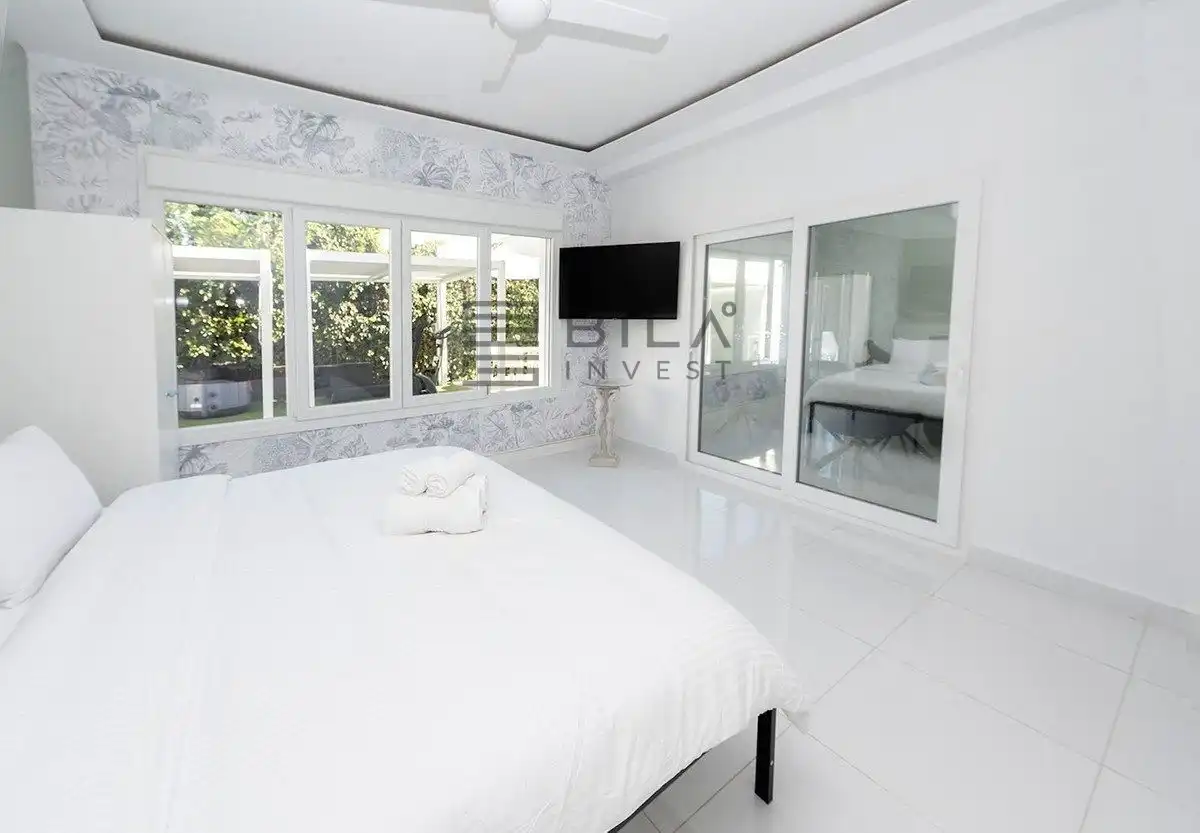 Villa con piscina in vendita a Guadalmemdina, imagen 47