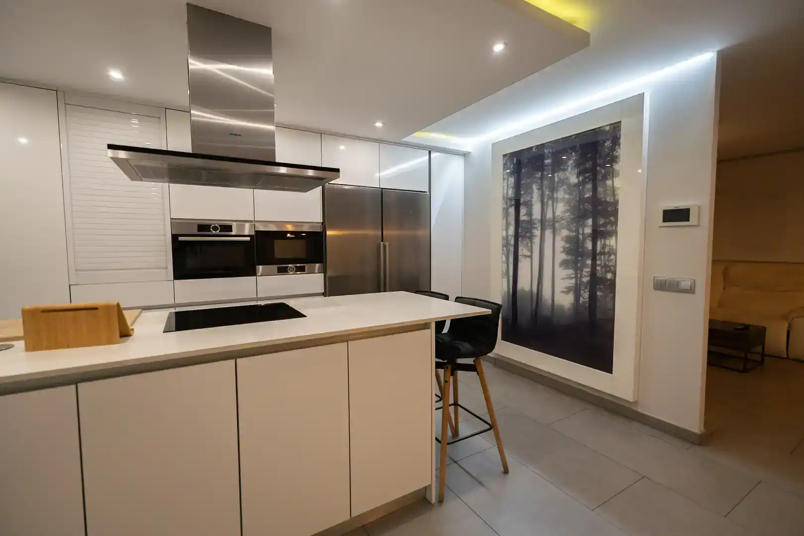 Cocina de Piso en venta en Níjar con Aire acondicionado, Trastero y Amueblado