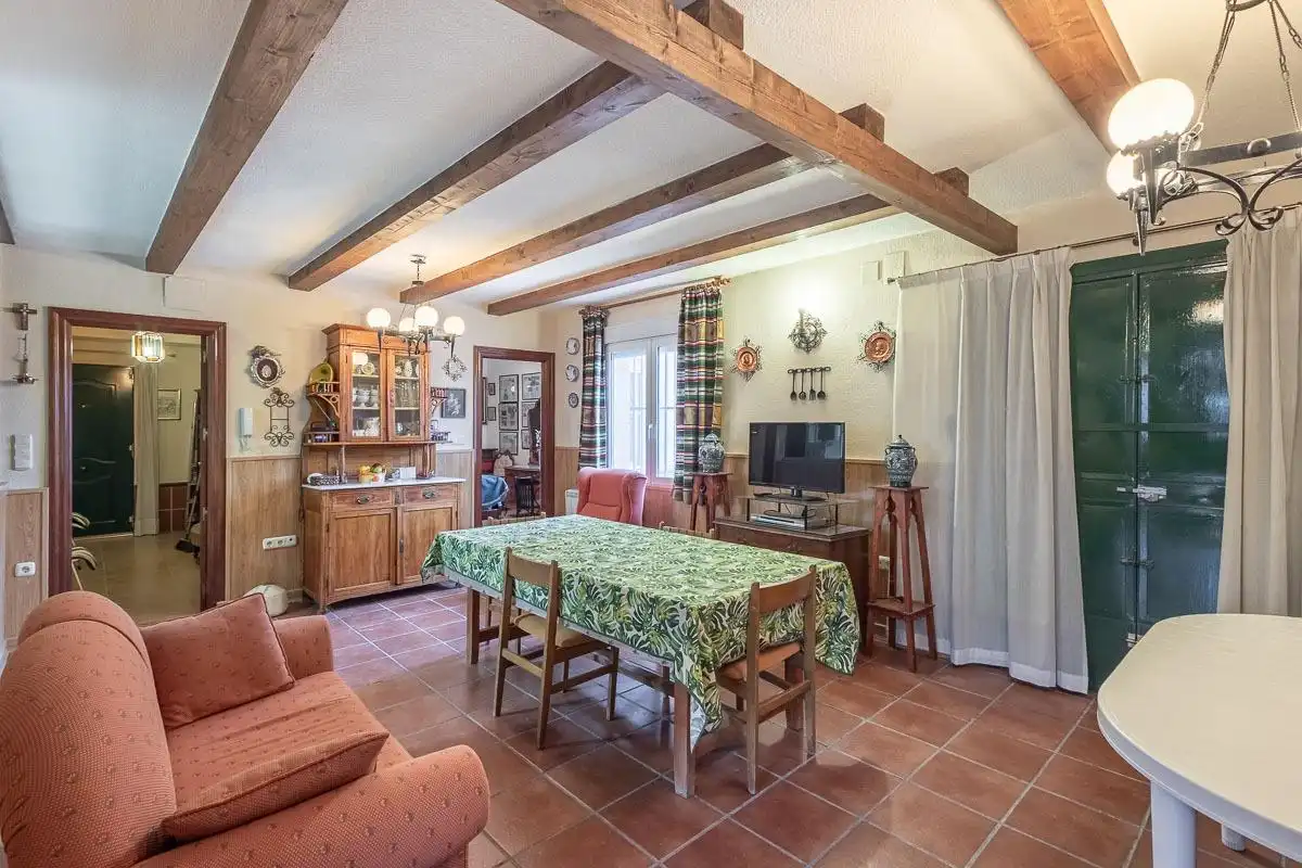 Comedor de Casa o chalet en venta en Villa de Otura con Jardín privado y Piscina