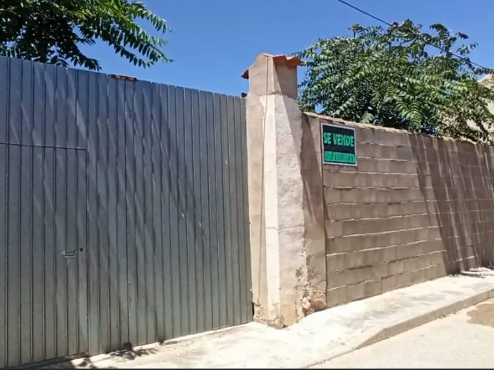 Residencial en venta en El Pedernoso  
