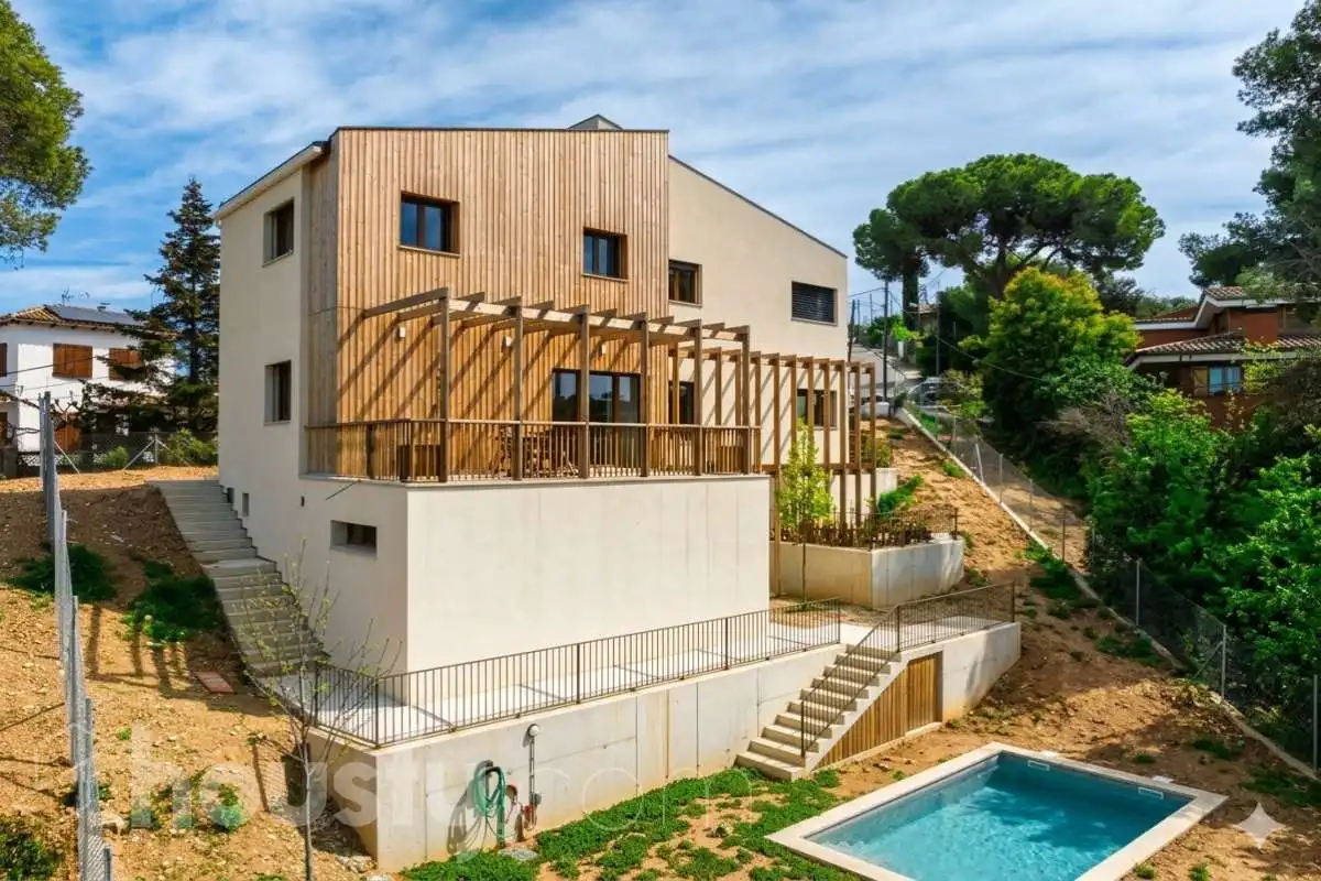 Casa amb piscina en venda a PASSATGE DEL CAQUI ., imagen 27