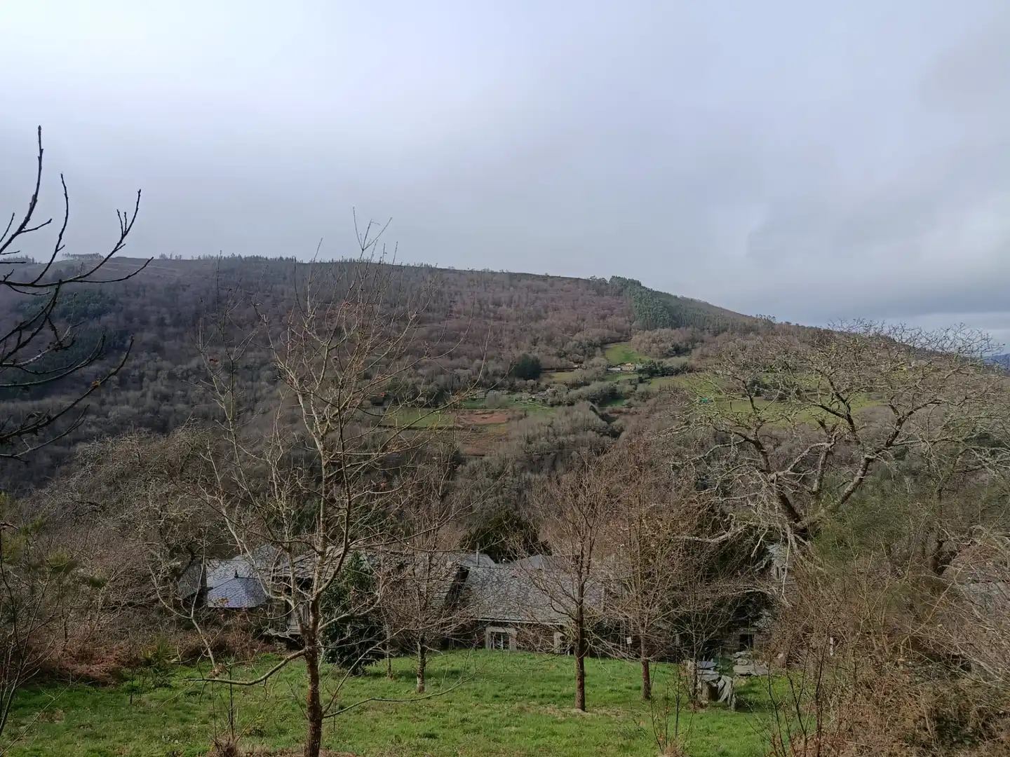 Finca rústica en venda en A Pontenova   amb Jardí privat, Terrassa i Balcó