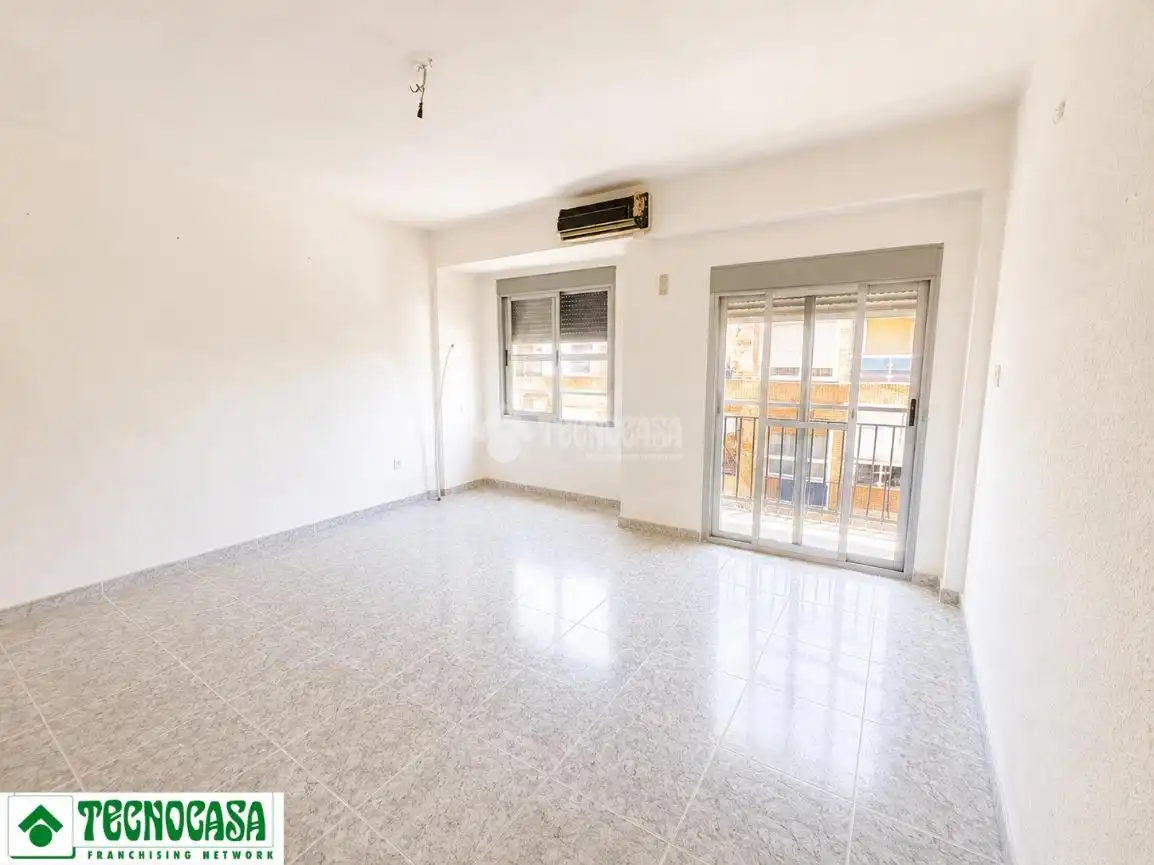 Living room of Flat for sale in Manises  with Air Conditioner, Heating and Balcony
