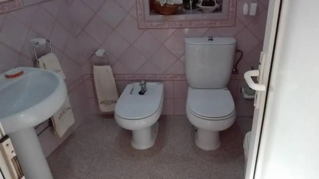 Baño de Casa o chalet en venta en Cullera con Jardín privado, Terraza y Trastero