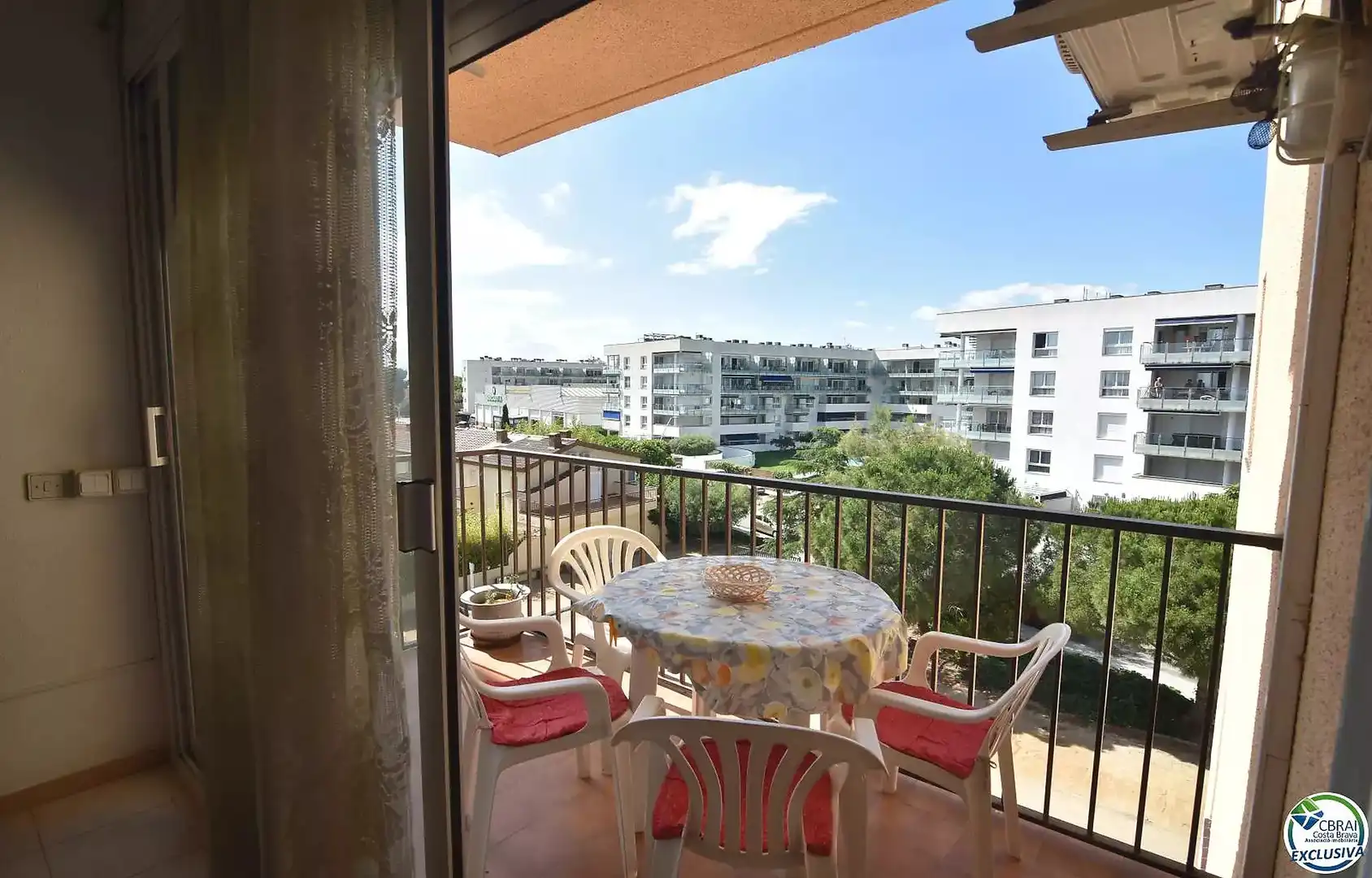 Apartament amb ascensor en venda a Avenida DE SANTA MARGARIDA 49
