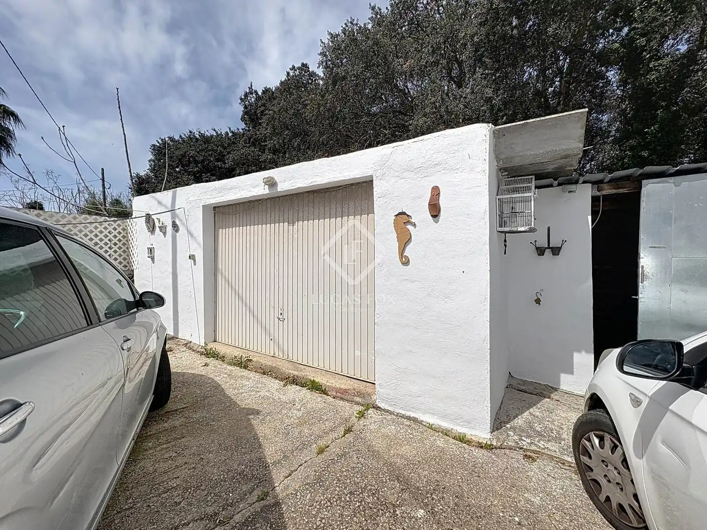 Vista exterior de Finca rústica en venda en Maó - Mahón amb Aire condicionat, Calefacció i Jardí privat