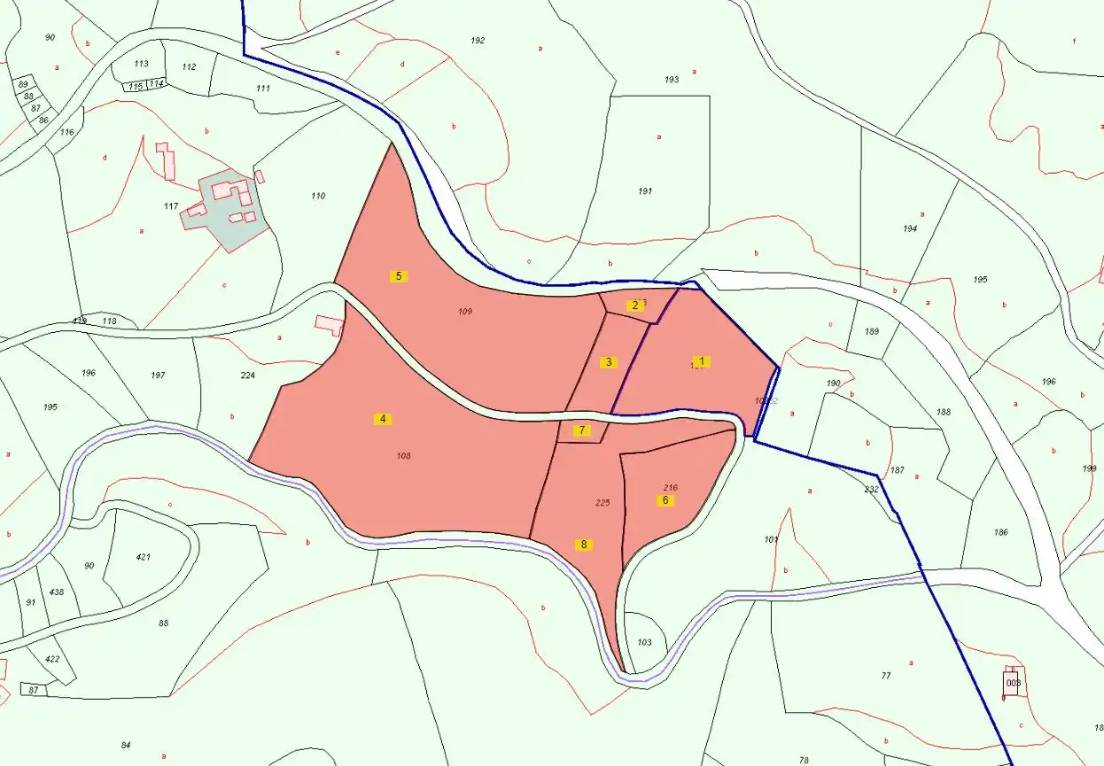 Terreno rustico in vendita a Pedanías Centro, imagen 5