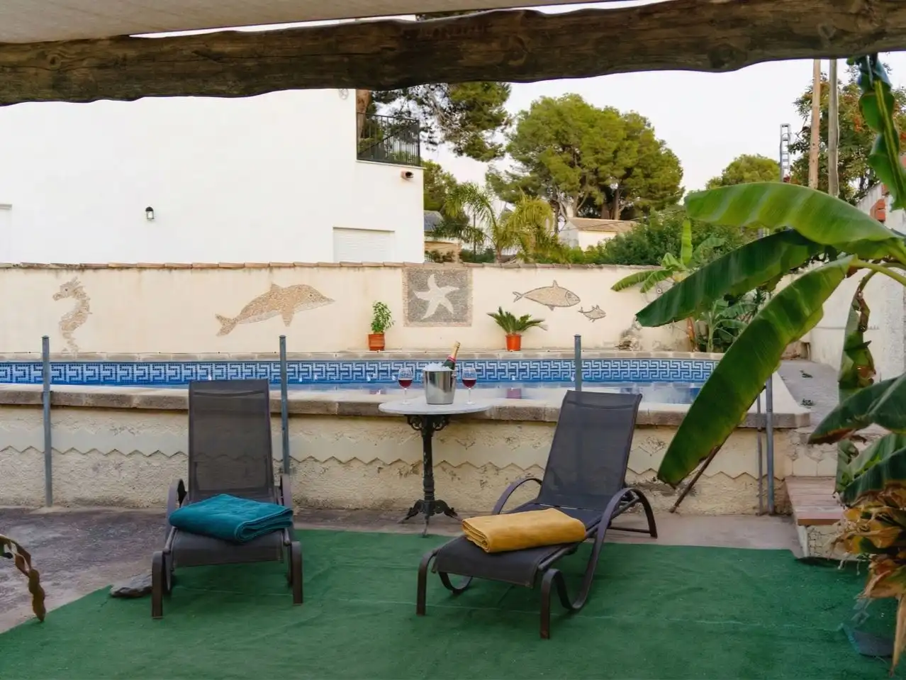 Xalet amb piscina en venda a 413 3, imagen 19