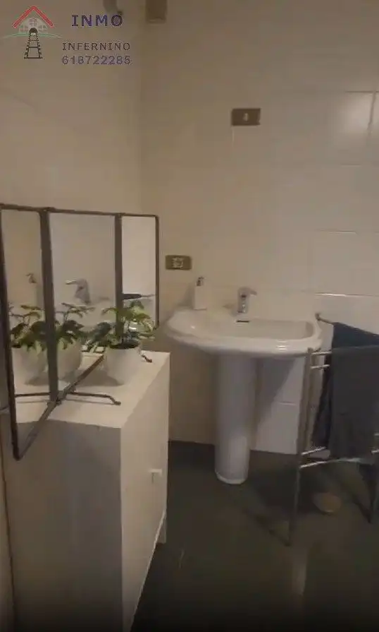 Baño de Piso de alquiler en Ferrol con Trastero, Horno y Lavadora