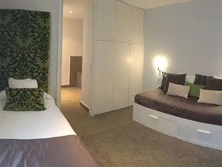 Schlafzimmer von Wohnungen zur Miete in Dos Hermanas
