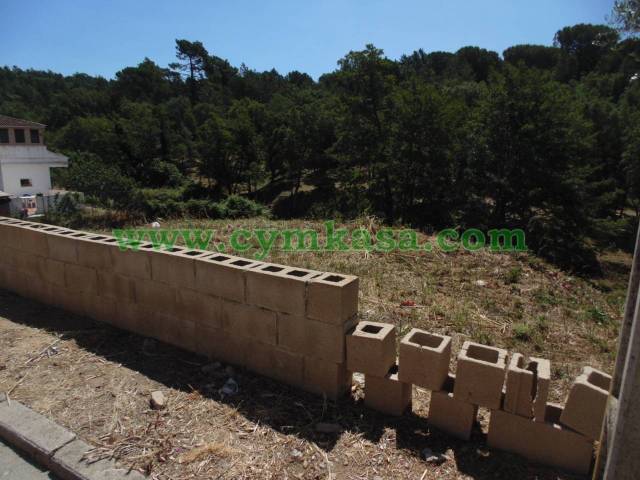 Terreno en Venta en Terrabrava - Tordera Parc