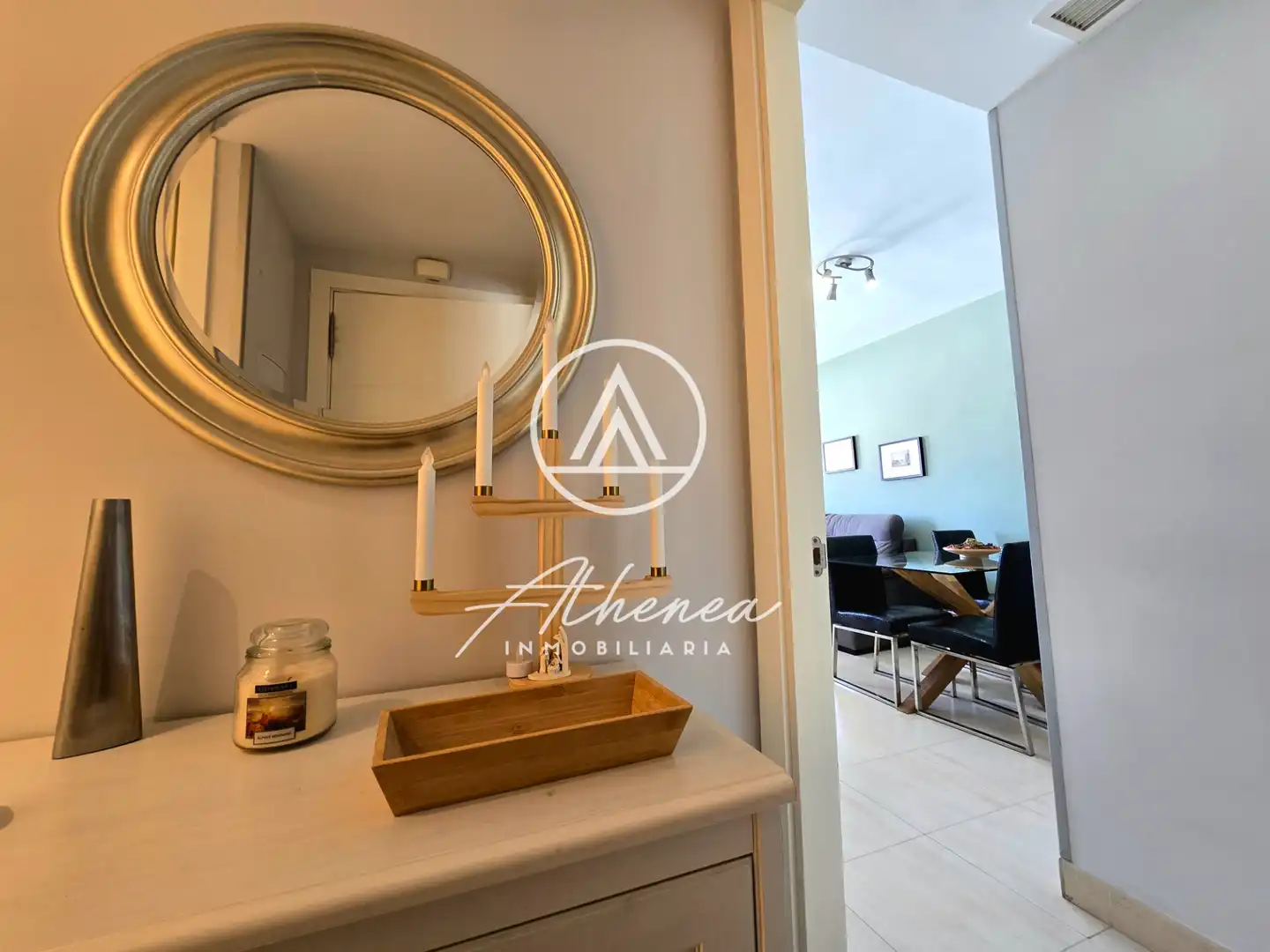 Piso en venta en Roquetas de Mar con Aire acondicionado, Calefacción y Terraza