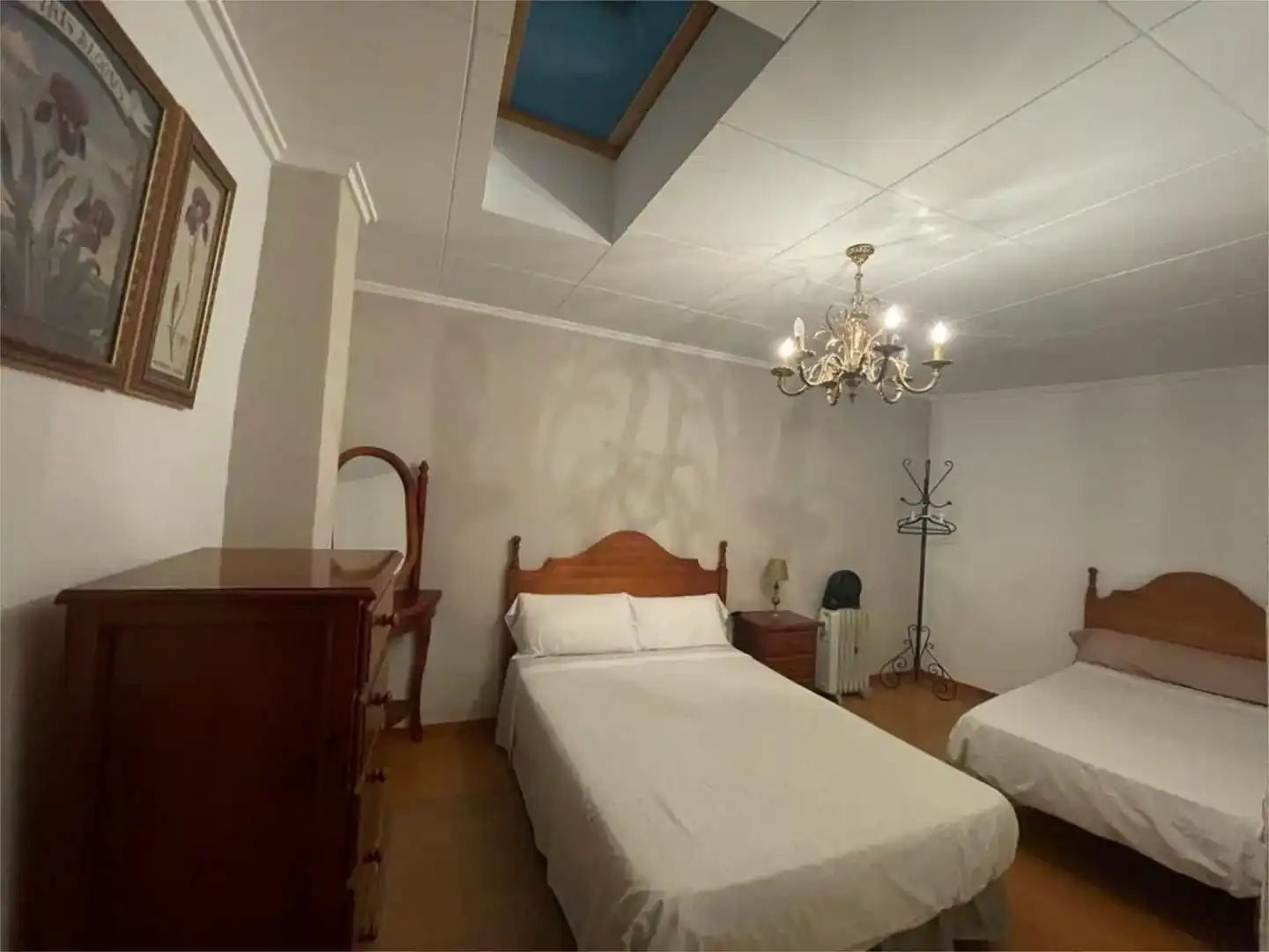 Habitación de Casa adosada en venta en Traiguera, Castellón