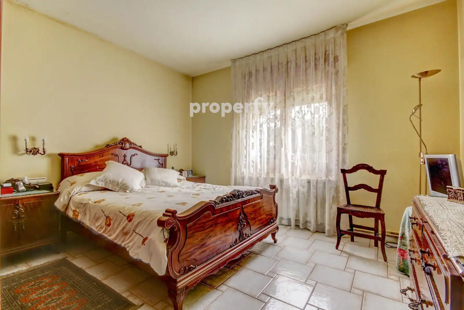 Habitación de Casa o chalet en venta en Viladrau con Calefacción, Jardín privado y Piscina