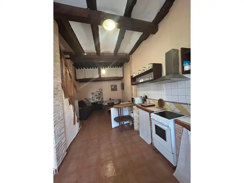 Cuina de Casa o xalet en venda en Jérica