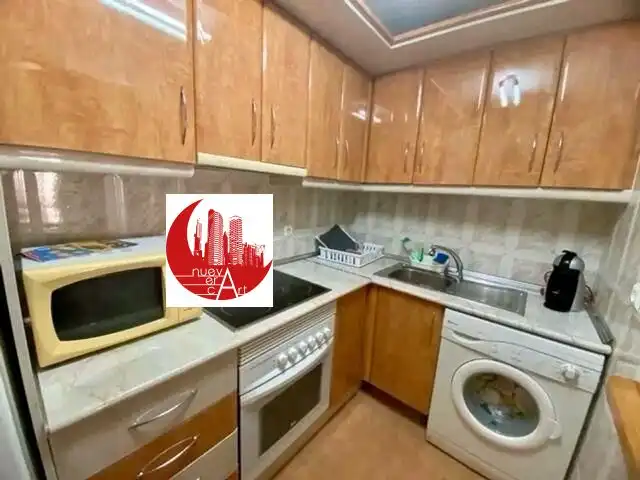 Kitchen of Flat for sale in Los Alcázares