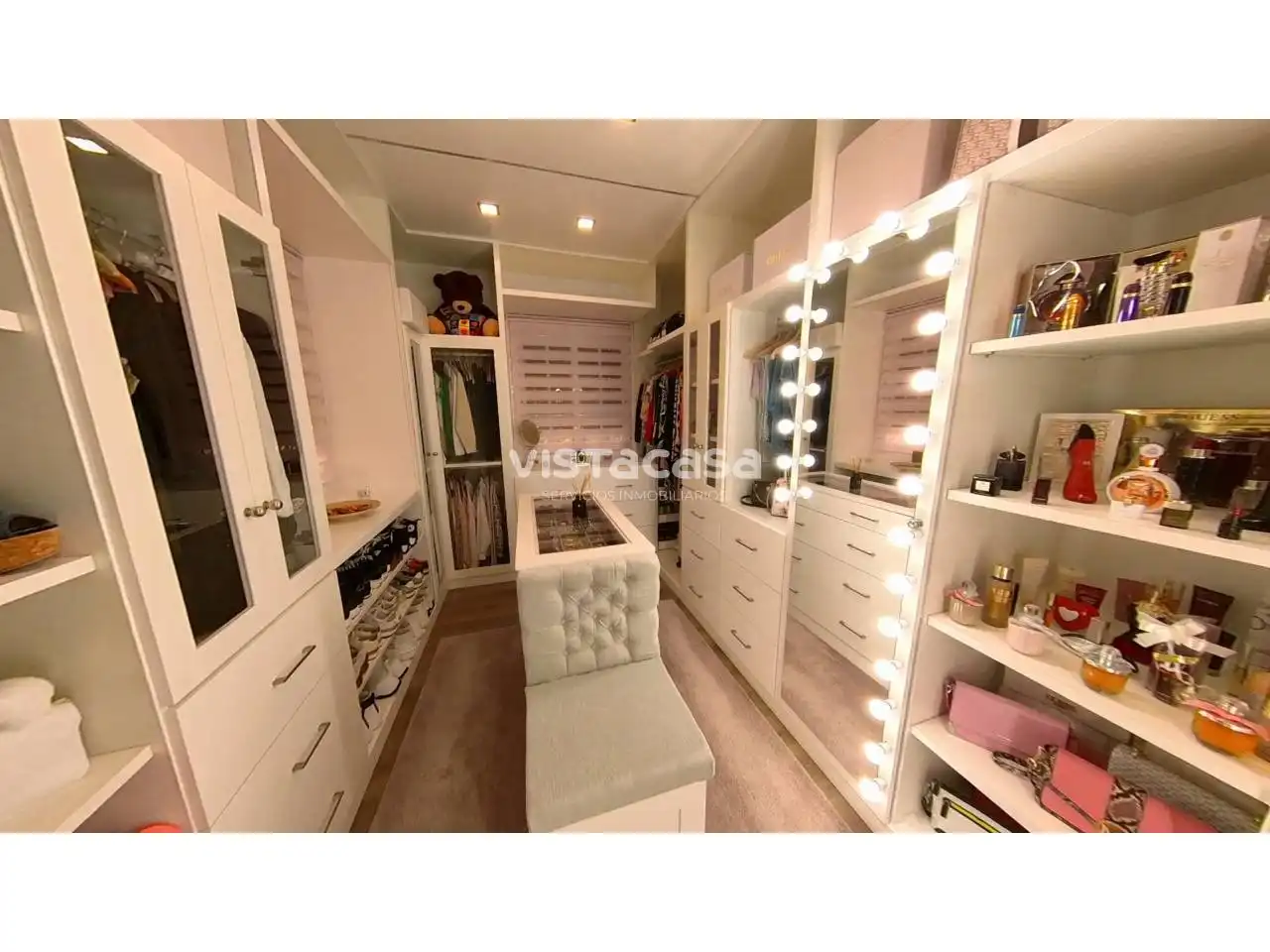 Habitación de Casa o chalet en venta en Carmona con Aire acondicionado, Calefacción y Jardín privado