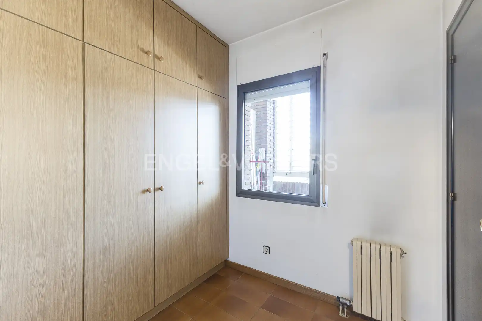 Bedroom of Flat for sale in Barcelona  with Air Conditioner, Heating and Private garden