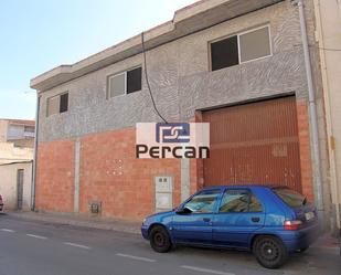 Exterior view of Building for sale in El Campello