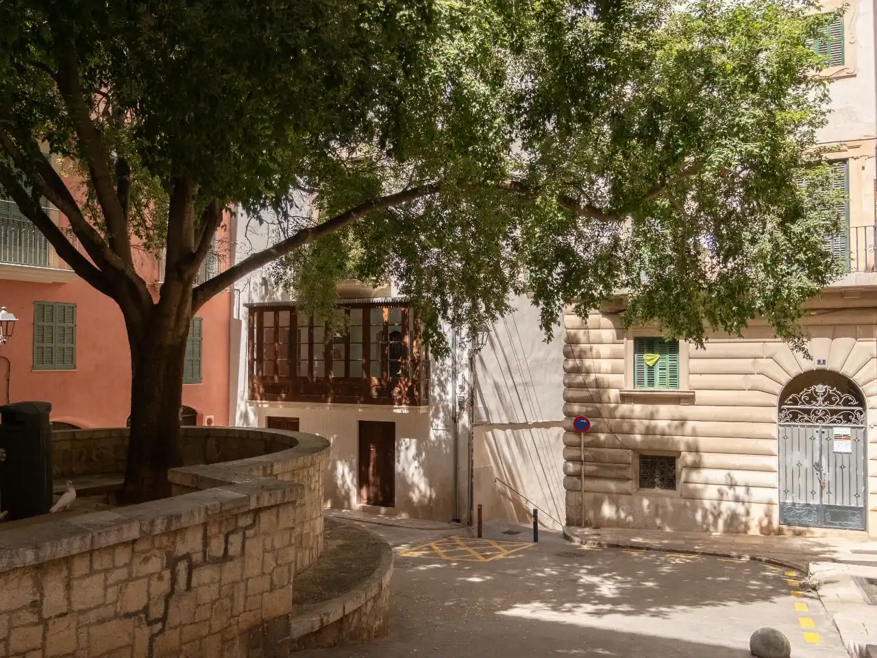 Exterior view of Flat for rent in Centre