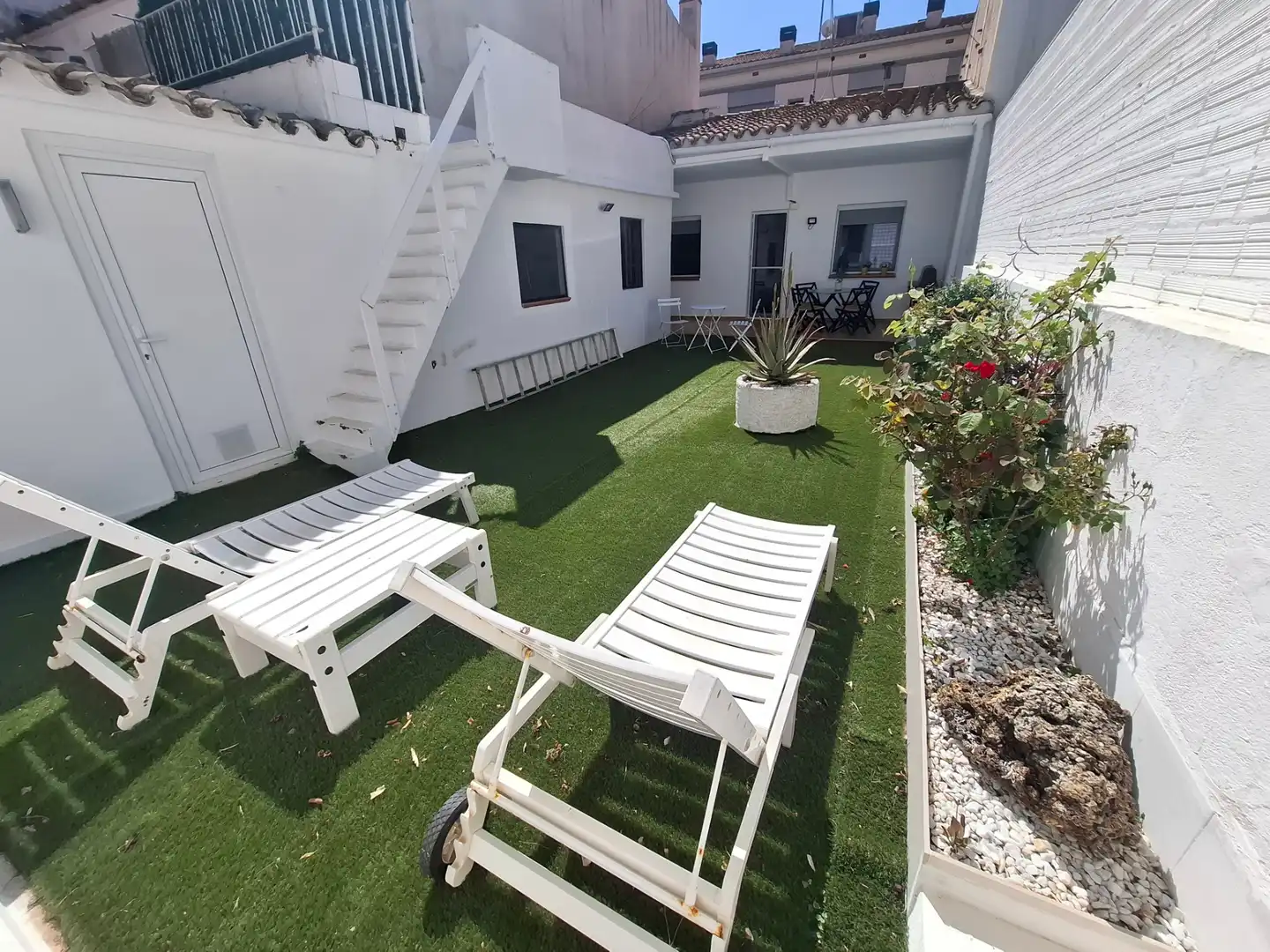 Terrace of Houses for sale in Palamós  with Air Conditioner, Heating and Private garden