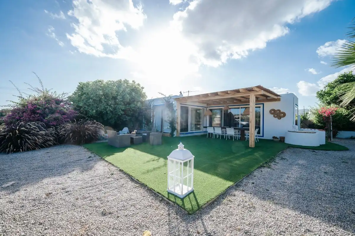 Casa amb terrassa en venda a Sant Jordi de ses salines, imagen 8