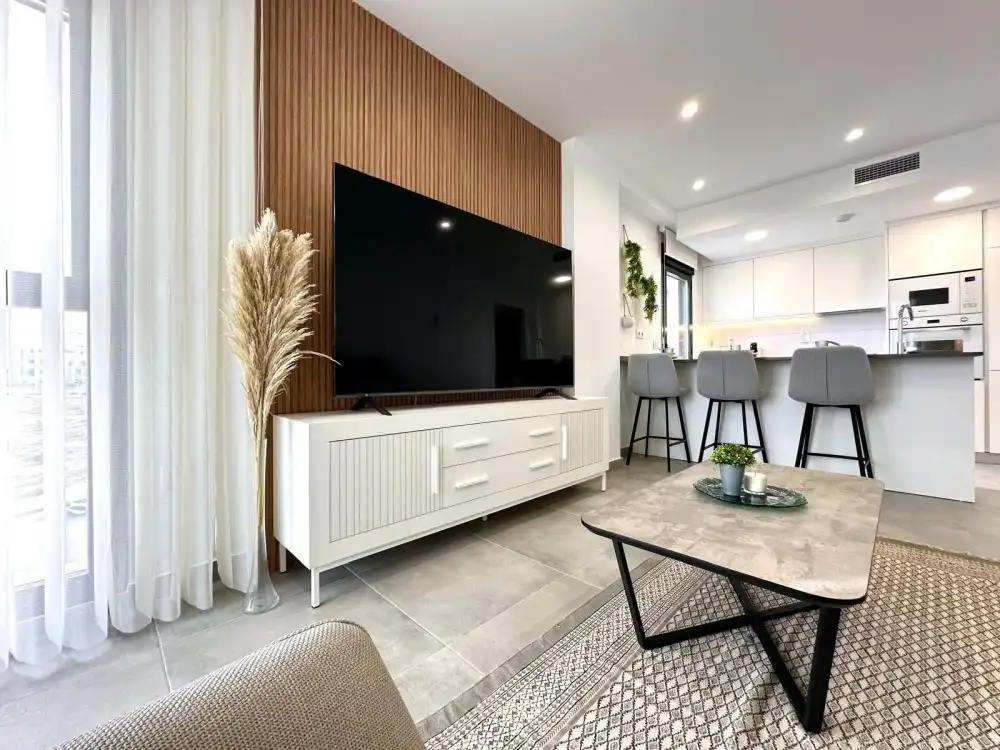 Apartament amb piscina en venda a Torre-Pacheco ciudad, imagen 15