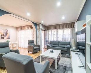 Sala d'estar de Apartament en venda en Torrevieja amb Aire condicionat, Calefacció i Terrassa