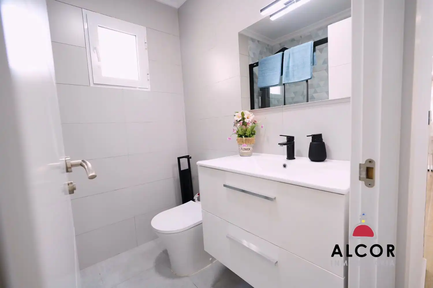 Badezimmer von Wohnung zum Verkauf in Benicarló
