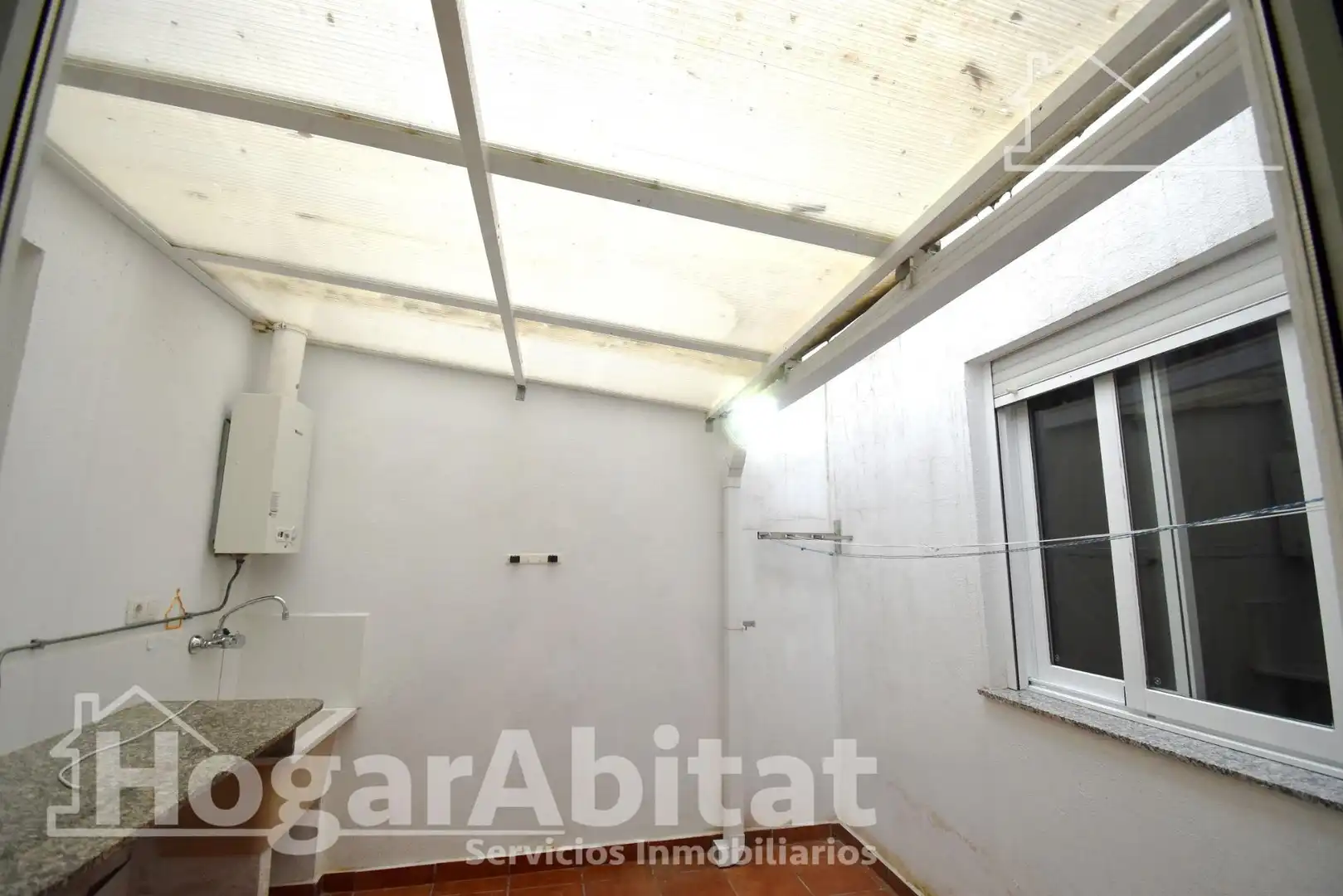 Habitación de Piso en venta en Burriana / Borriana con Trastero y Alarma