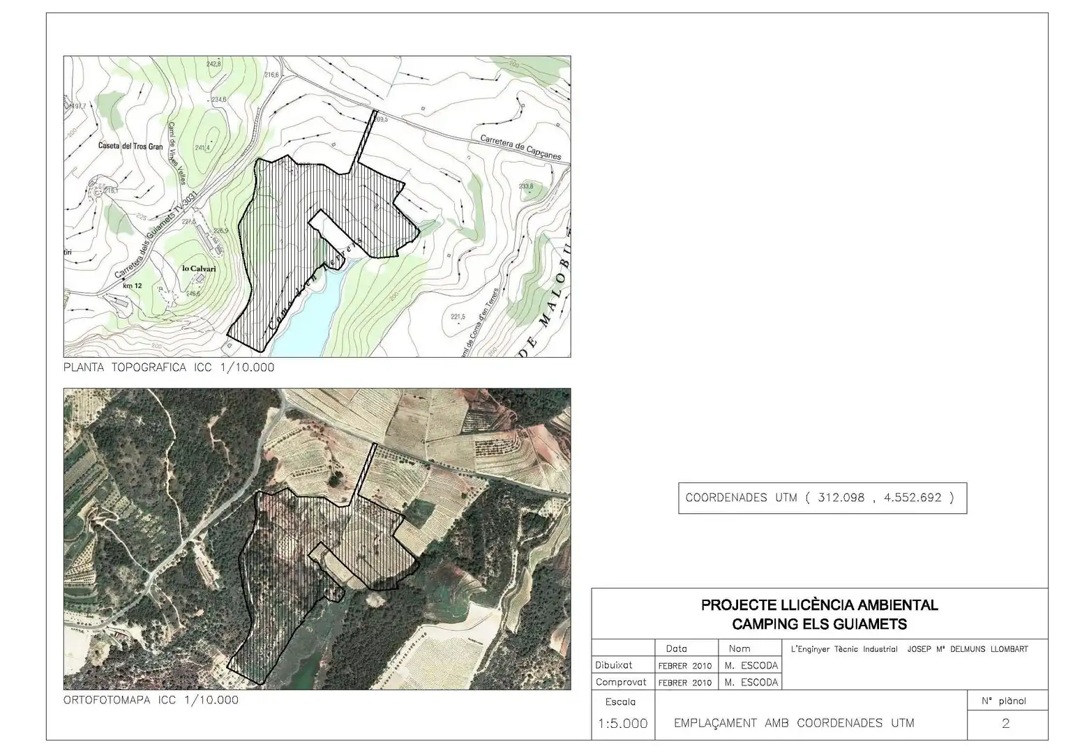 Lands and plots for sale in Els Guiamets, imagen 31