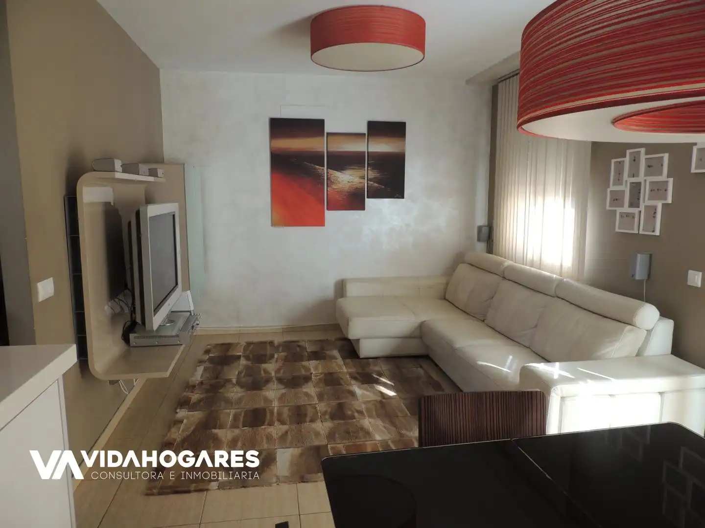 Sala d'estar de Dúplex en venda en Rota amb Aire condicionat, Terrassa i Traster