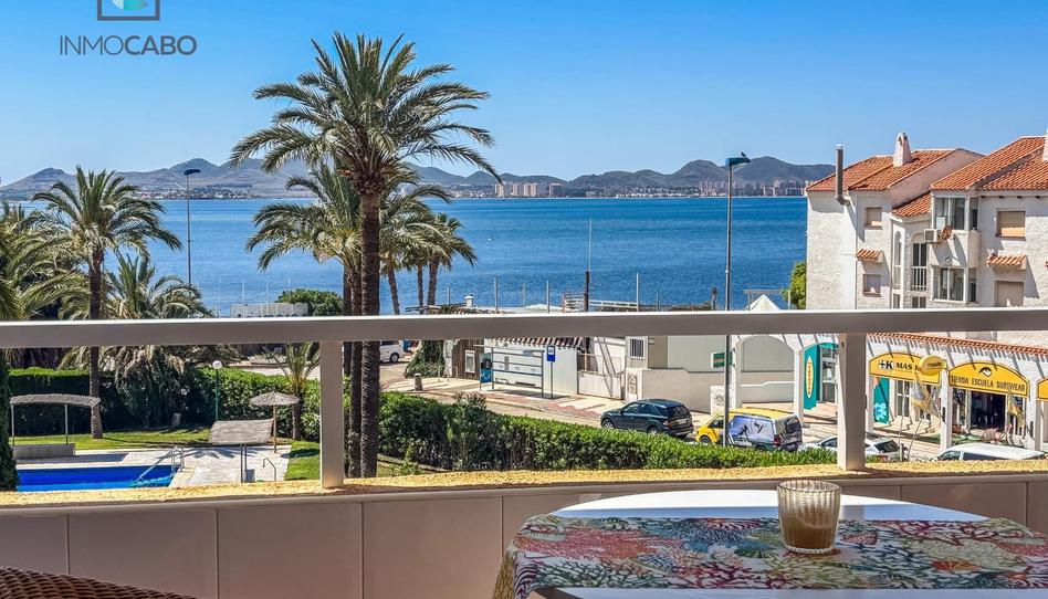 Photo 1 of Apartment for sale in Avenida Avenida de la Gran Vía de la Manga, Zona Galúa - Calnegre, Murcia