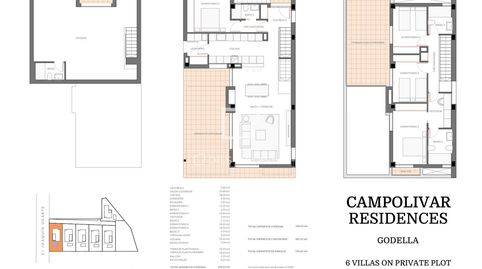Photo 3 of Houses for sale in Campolivar, Godella