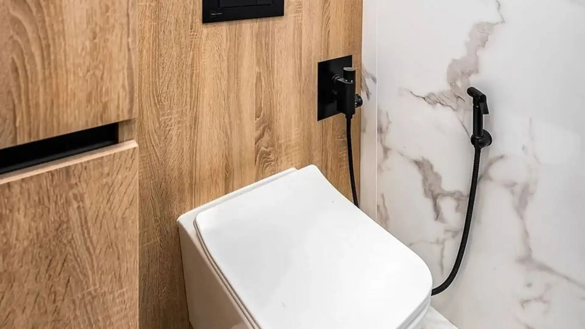 Baño de Apartamento de alquiler en Guadalajara Capital con Aire acondicionado y Se aceptan mascotas